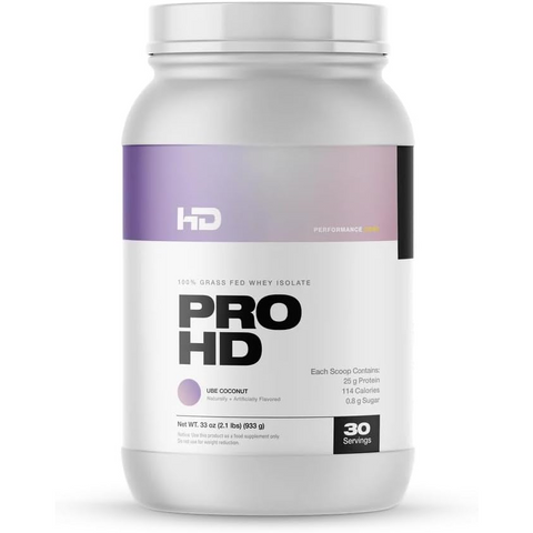 HD Muscle - Pro HD Isolate 2.2lb