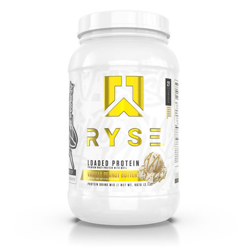 Ryse - Loaded Protein - 2.3lb