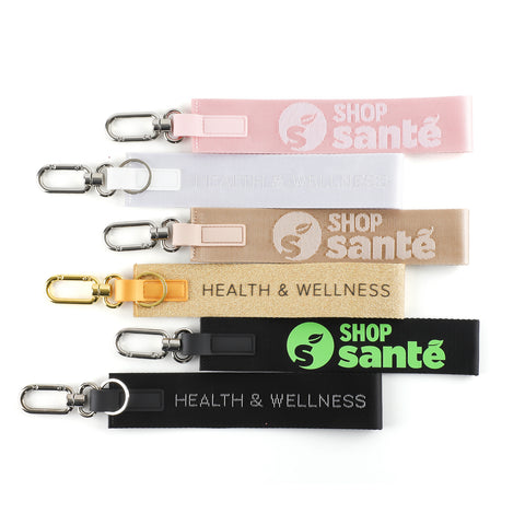 Shop Santé - Porte-Clé à Pression