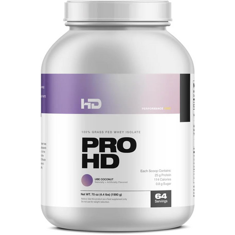 HD Muscle - Pro HD Isolate 4.4lb