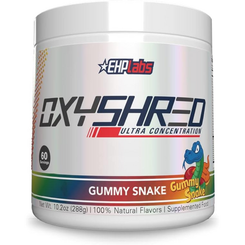 EHPLabs - OxyShred Thermogenic 252g-288g