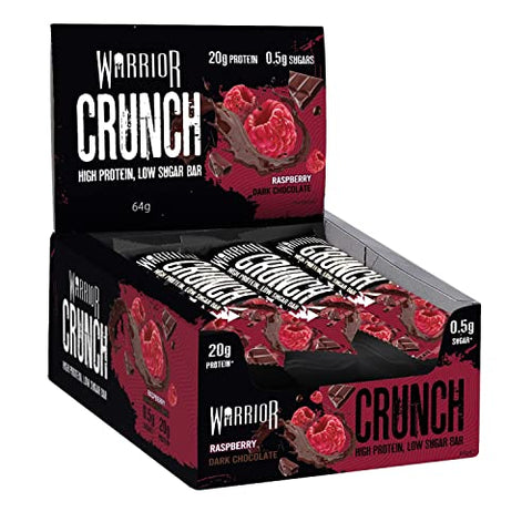 Warrior Crunch - Protein Bar 64g