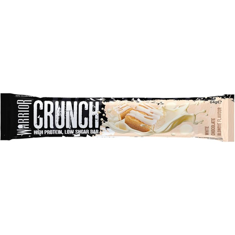 Warrior Crunch - Protein Bar 64g