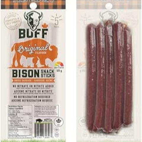 BUFF - Buffalo sticks 50g