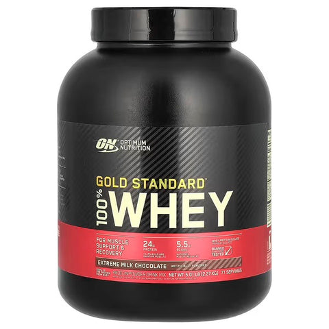 Optimum Nutrition - Gold Standard Whey 2270g