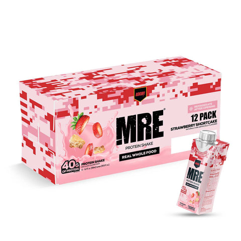 Redcon - MRE Protein Shake 500ml