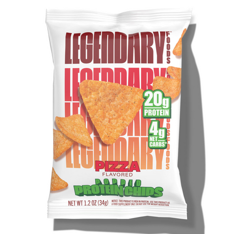 Legendary Foods - Protein Chips 34g