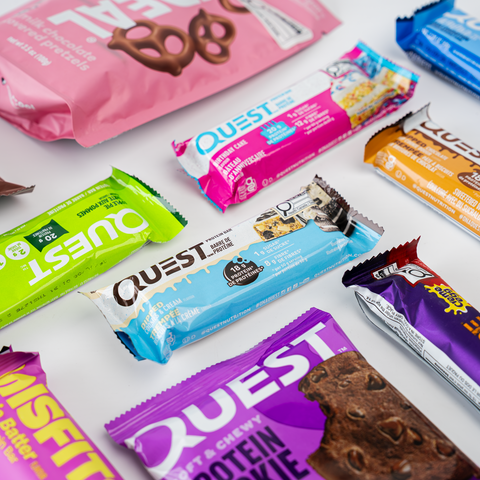 Shop Santé - La Boîte À Munch (EN LIGNE SEULEMENT)