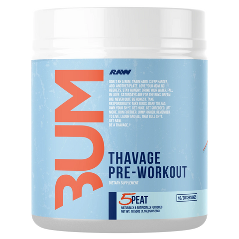 CBUM - Thavage Pre-Workout 520g