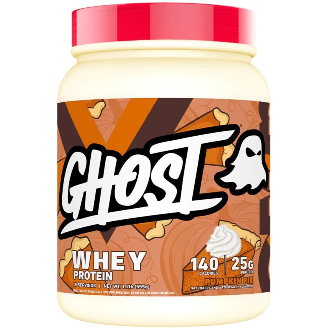 Ghost Whey - 924g