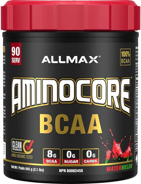 Allmax - Aminocore BCAA 90 Portions