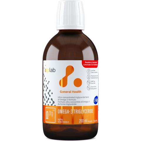 ATP Lab - Omega-3 Triglyceride 200mL