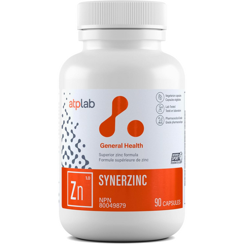 ATP Lab - Synerzinc 90caps