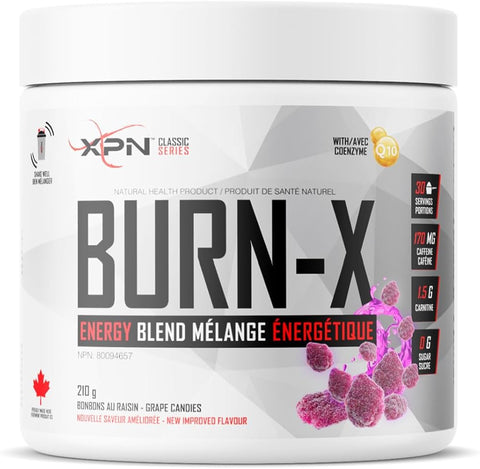 XPN - Burn-X 210g