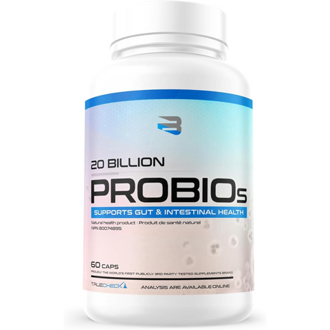 Believe - 20 Billion Probios - 60 capsules