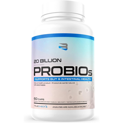 Believe - 20 Billion Probios 60caps