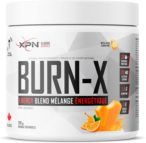 XPN - Burn-X 210g