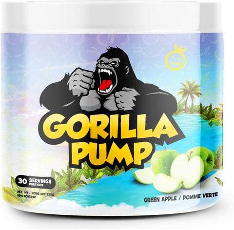 Yummy Sports - Gorilla Pump 255g