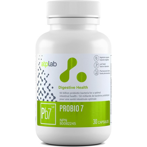 ATP LAB - Probio 7 30 capsules