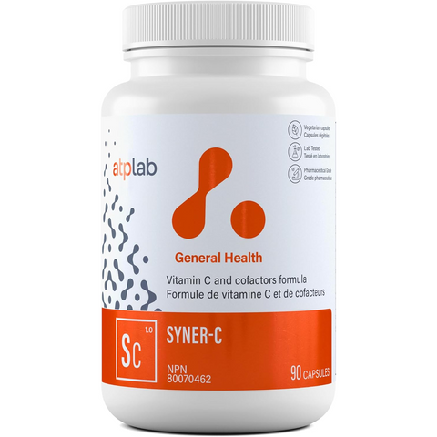 ATP Lab - Syner-C 90 capsules
