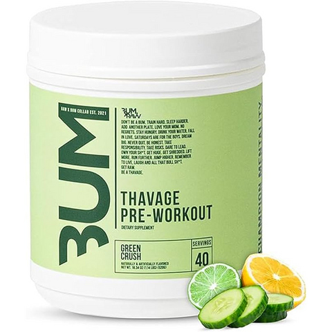 CBUM - Pre-Workout Tea 21oz