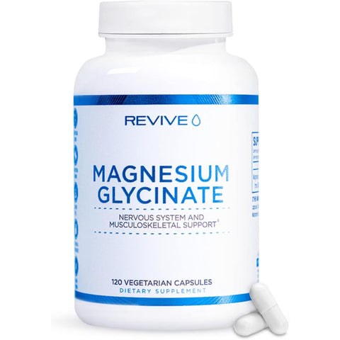 Revive - Magnésium Glycinate 120 capsules