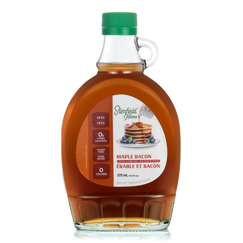 Slimfield Farms - Sugar Free Maple Syrup 375mL