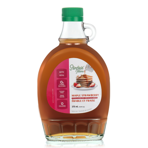 Slimfield Farms - Sugar Free Maple Syrup 375mL