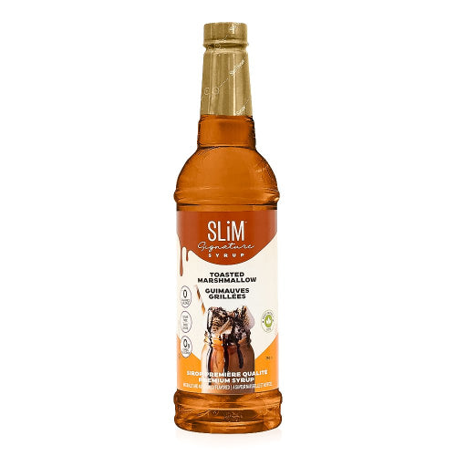 Slim Syrups - Sugar Free Syrups - 750ml