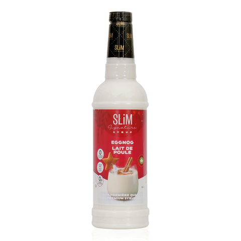 Slimfield Syrups - Collection des Fêtes 750ml