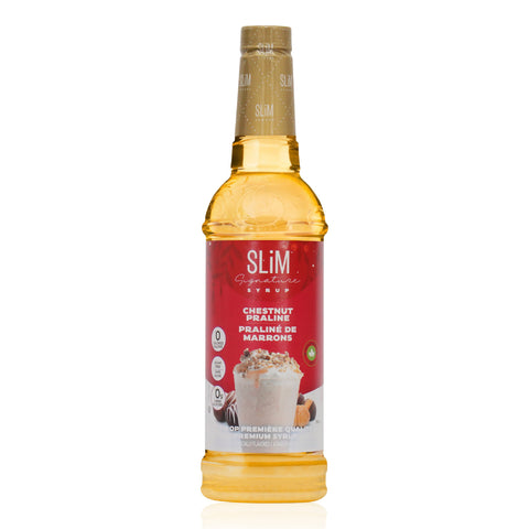 Slimfield Syrups - Collection des Fêtes 750ml