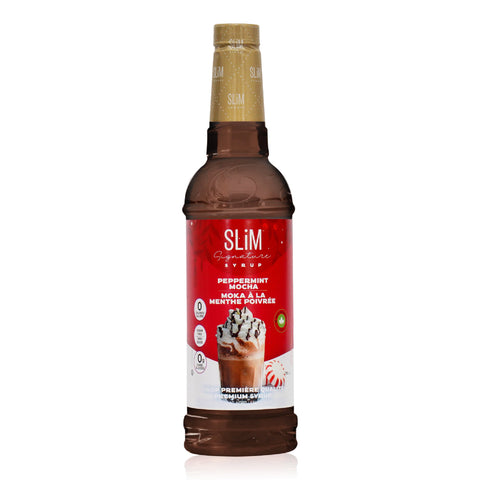 Slimfield Syrups - Collection des Fêtes 750ml