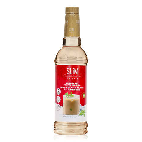 Slimfield Syrups - Collection des Fêtes 750ml