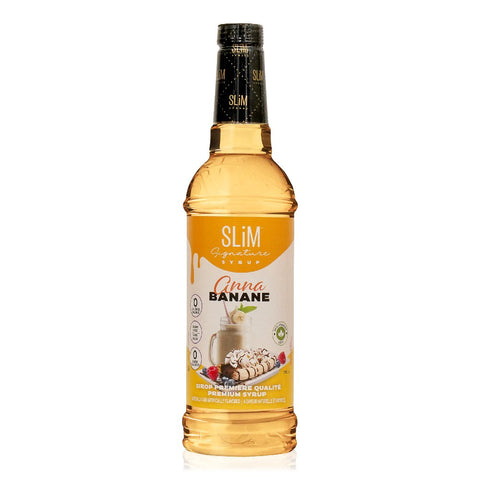 Slimfield Syrups - Sugar Free Syrups 750ml