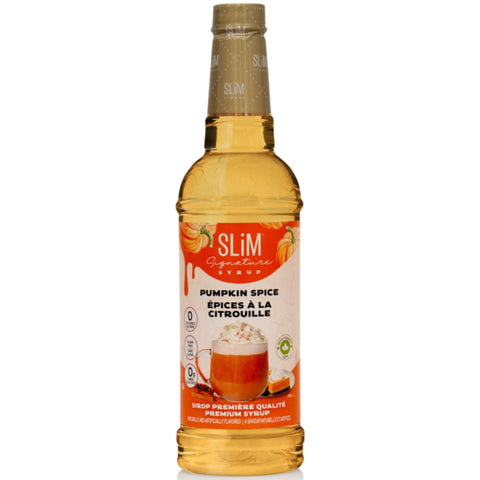 Slimfield Syrups - Édition Automne 750ml