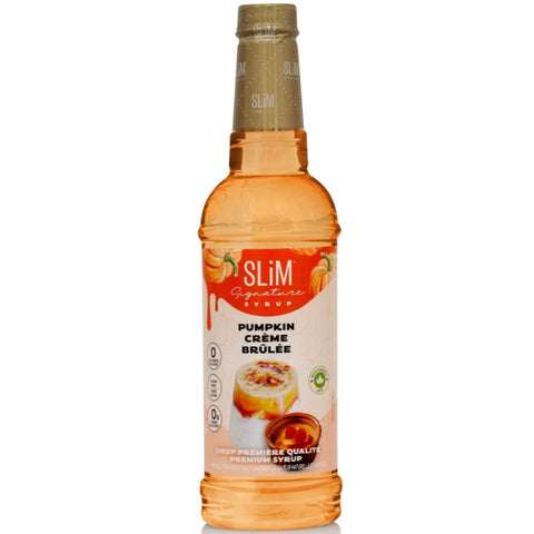 Slimfield Syrups - Édition Automne 750ml