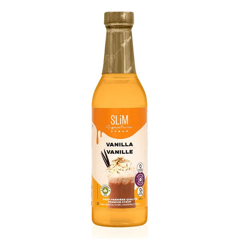 Slim Syrups - Sugar Free Syrups 375ml