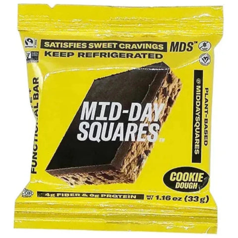 Mid Day Squares - Chocolate Bars 70g