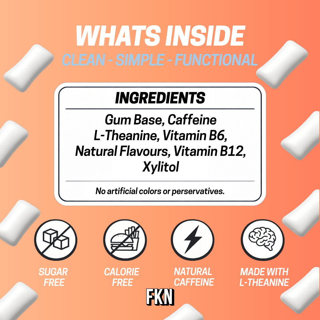 Informations Nutritionnelles