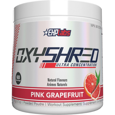 EHPLabs - OxyShred Thermogenic 252g-288g