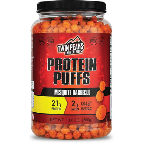 Twin Peaks - Protein Puffs 300G