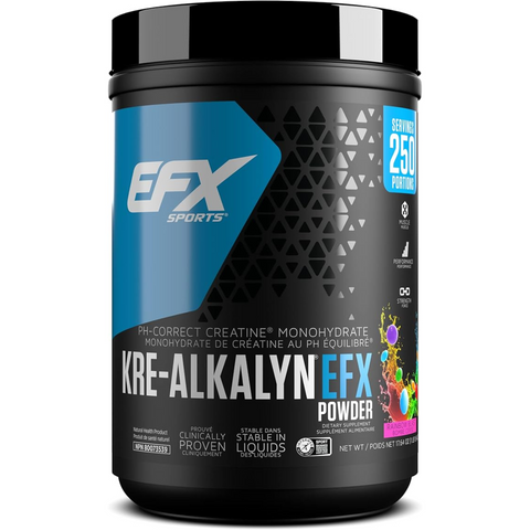 EFX Sports - Kre-alkalyn Creatine Monohydrate 500g