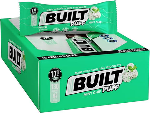 Built - Built Bar Puff 52g (12x)