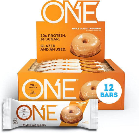 ONE - Protein Bar 60g (12x)