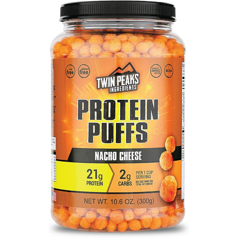 Twin Peaks - Protein Puffs 300G