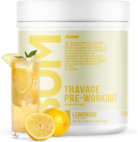 CBUM - Pre-Workout Tea 21oz