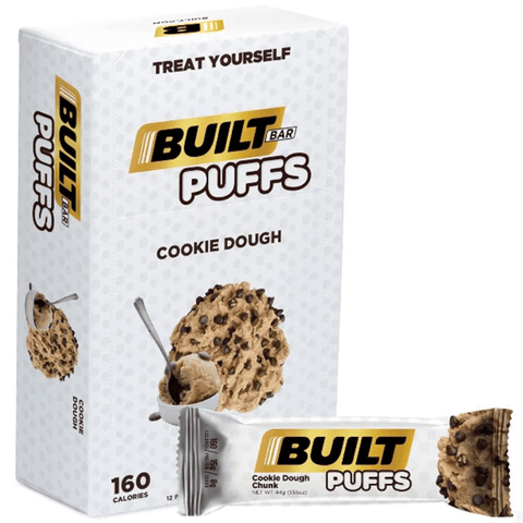 Built - Built Bar Puff 52g (12x)