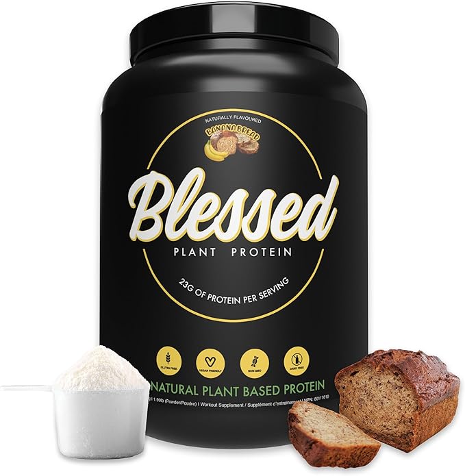 Blessed - Plant Protein 2lbs