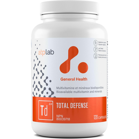 ATP Lab - Total Defense 120caps