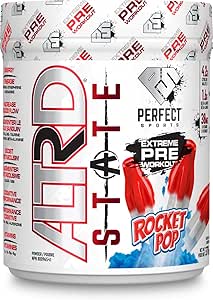 Perfect Sports - Pre Workout ALTRD State - 381g